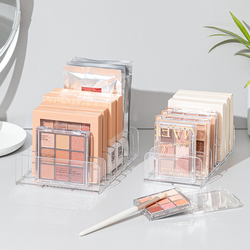 【Makeup Organizer Desktop Mult – обзор и цена Desk Setup Shelf