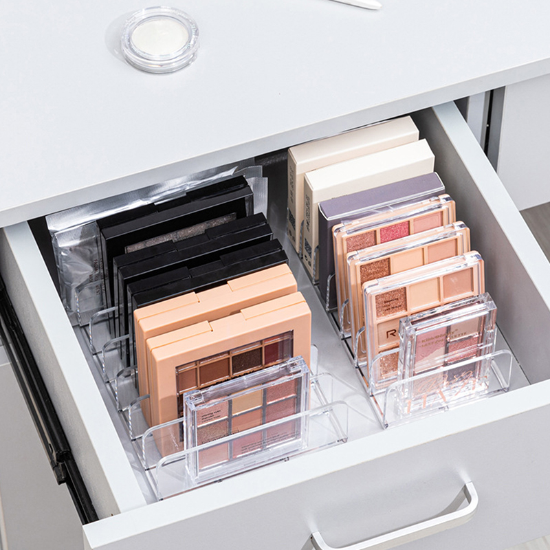 【Makeup Organizer Desktop Mult – обзор и цена Desk Setup Shelf