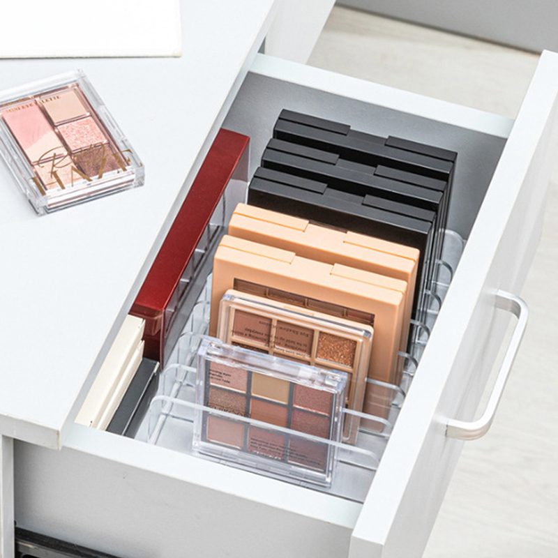 【Makeup Organizer Desktop Mult – обзор и цена Desk Setup Shelf