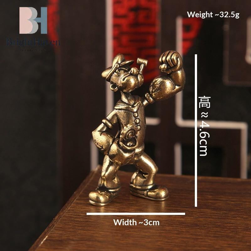 1/2PCS Popeye The Sailor Man F – обзор и цена Desk Setup At Home