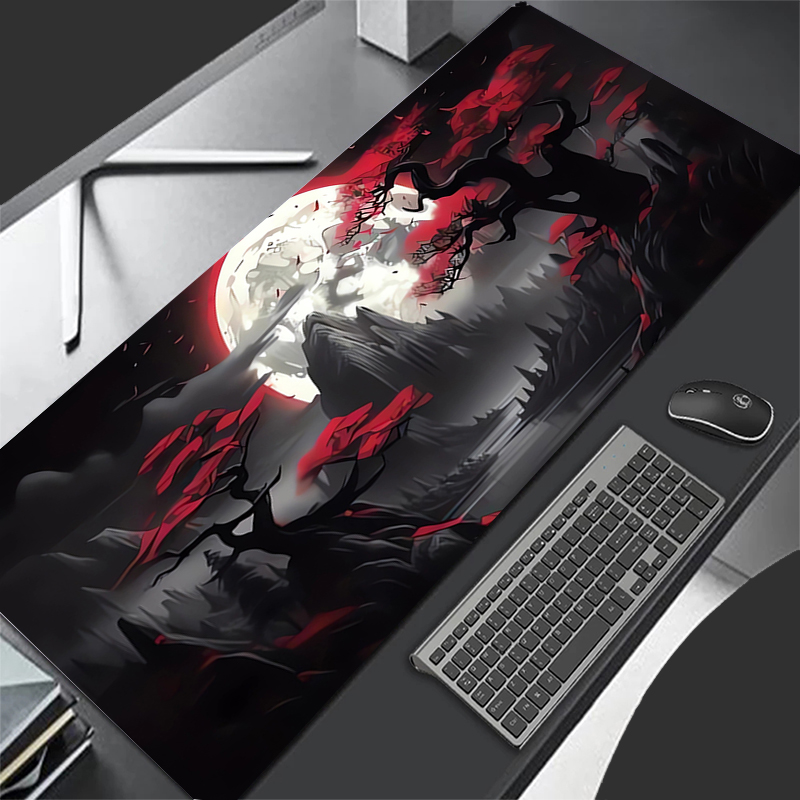 Mouse Pad Gaming Accessories N – обзор и цена Desk Setup Red