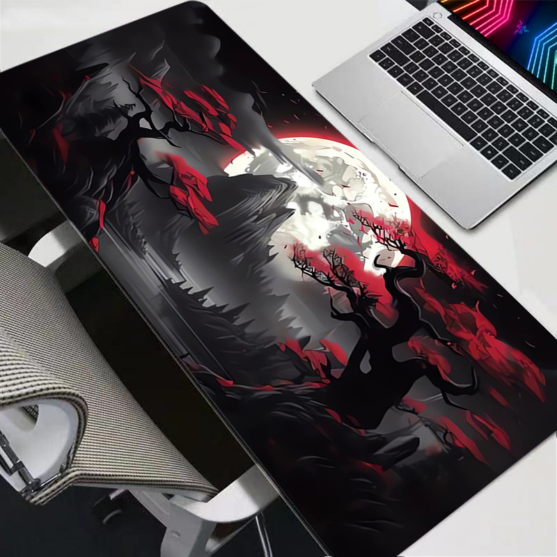 Mouse Pad Gaming Accessories N – обзор и цена Desk Setup Red