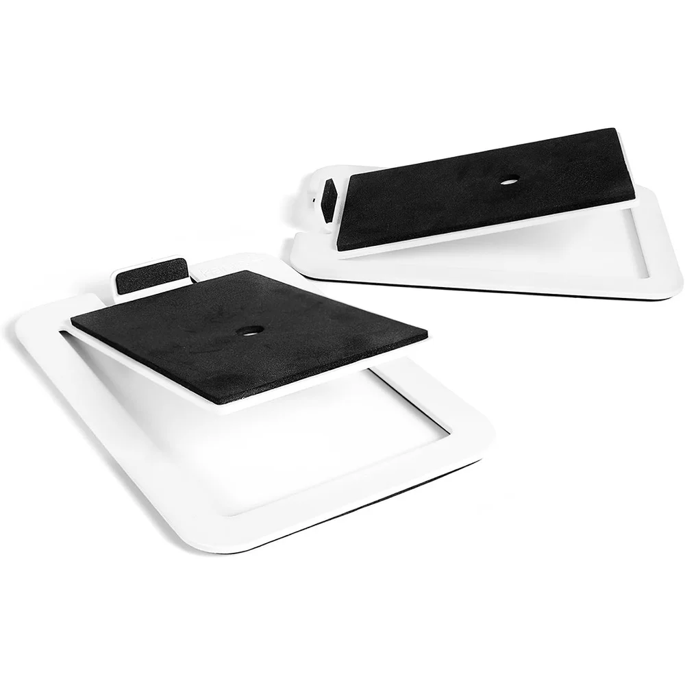 2pcs Desktop Speaker Stands fo – обзор и цена Speaker Desk Setup