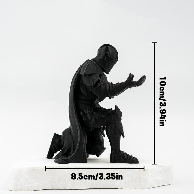 Knight Pen Holder Creative Des – обзор и цена Desk Setup Home Office
