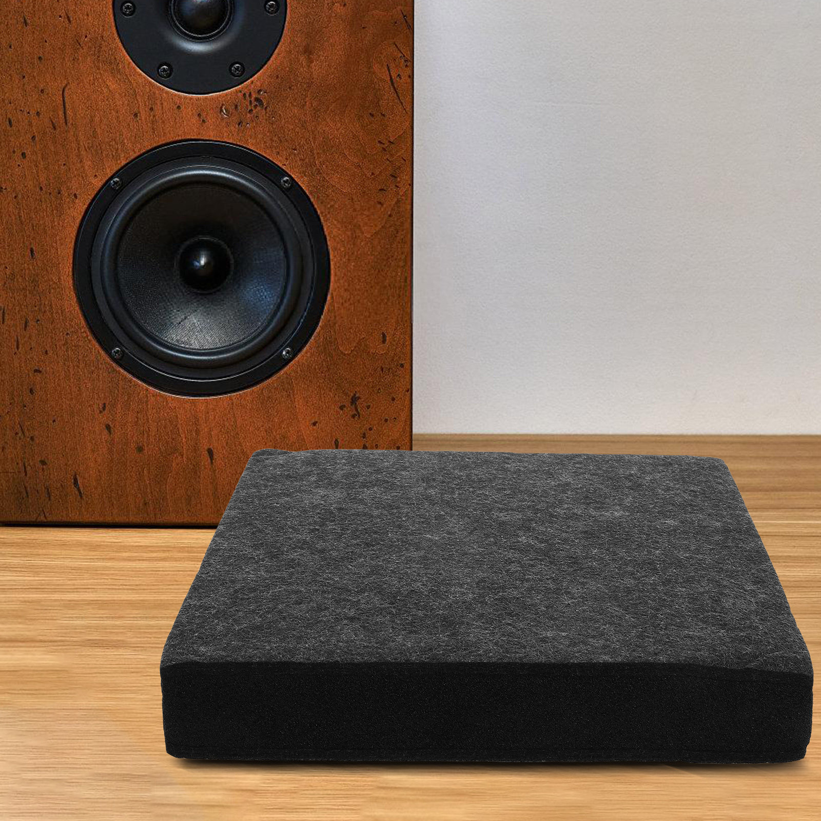 Speaker Monitor Isolation Pad  – обзор и цена Speaker Desk Setup