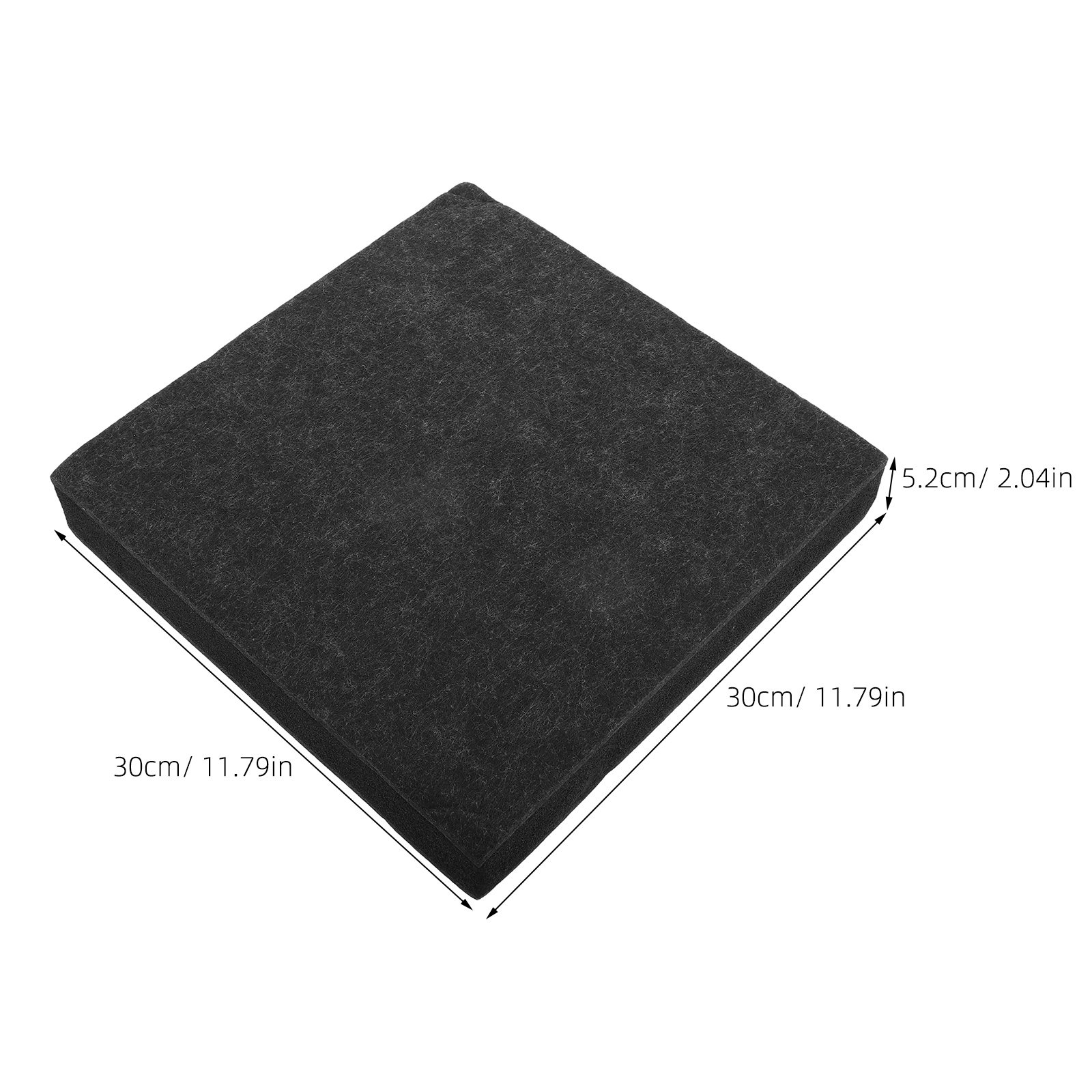 Speaker Monitor Isolation Pad  – обзор и цена Speaker Desk Setup