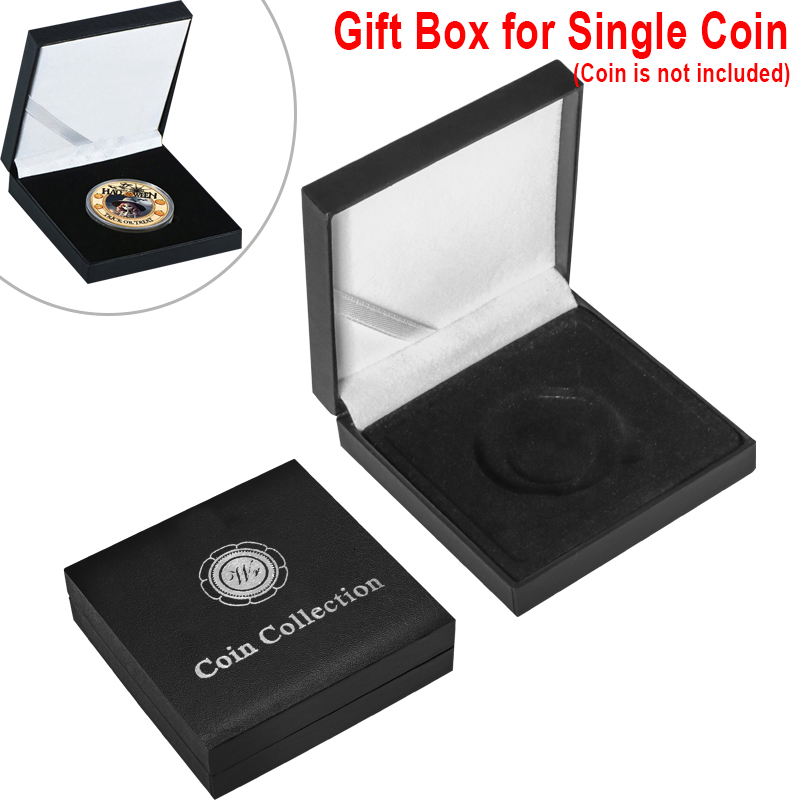 Collectible Coins Holder Chall – обзор и цена Desk Setup Organization