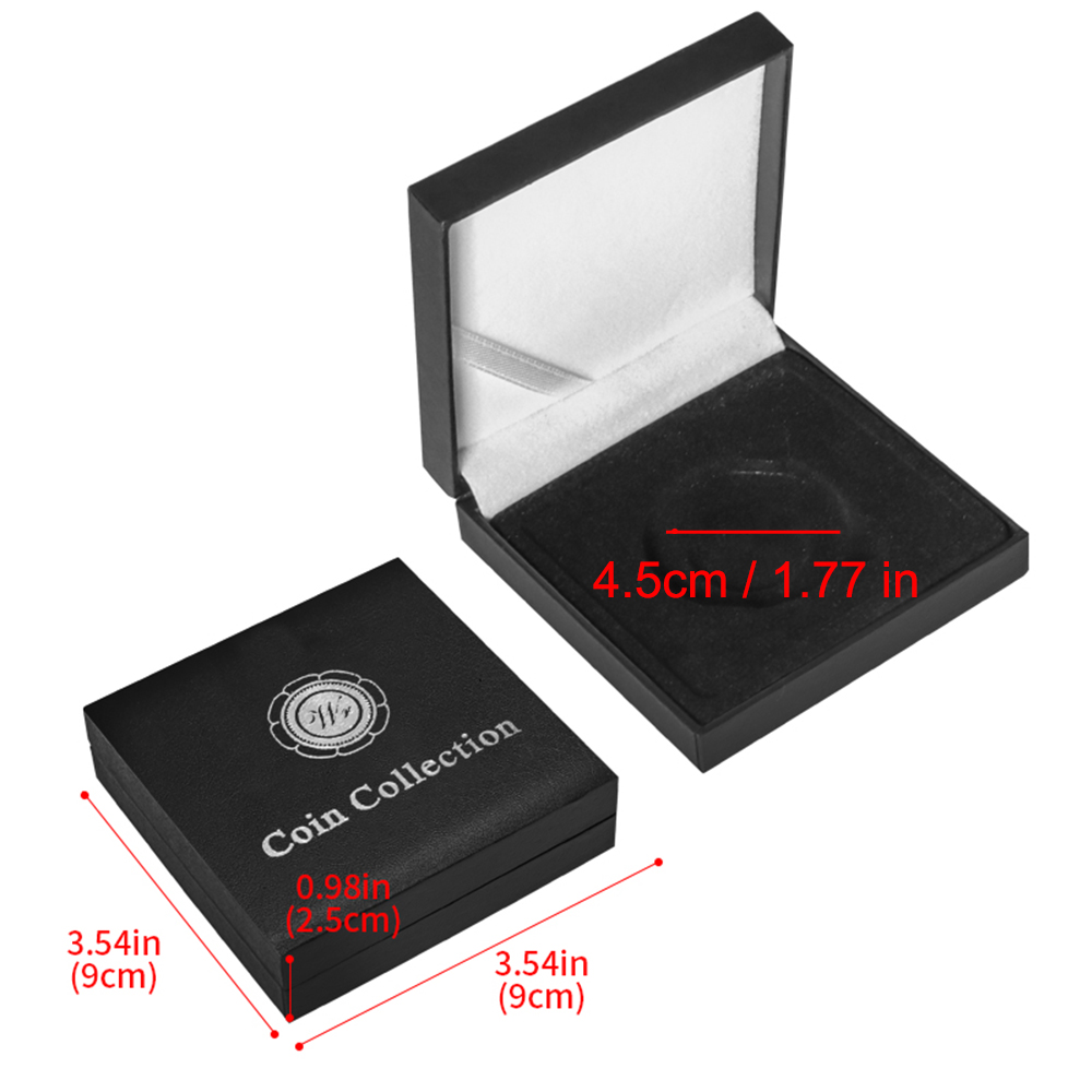 Collectible Coins Holder Chall – обзор и цена Desk Setup Organization