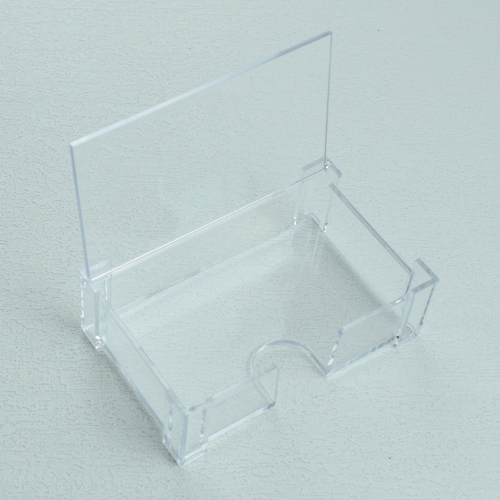 Transparent Acrylic Desktop Bu – обзор и цена Desk Setup Shelf