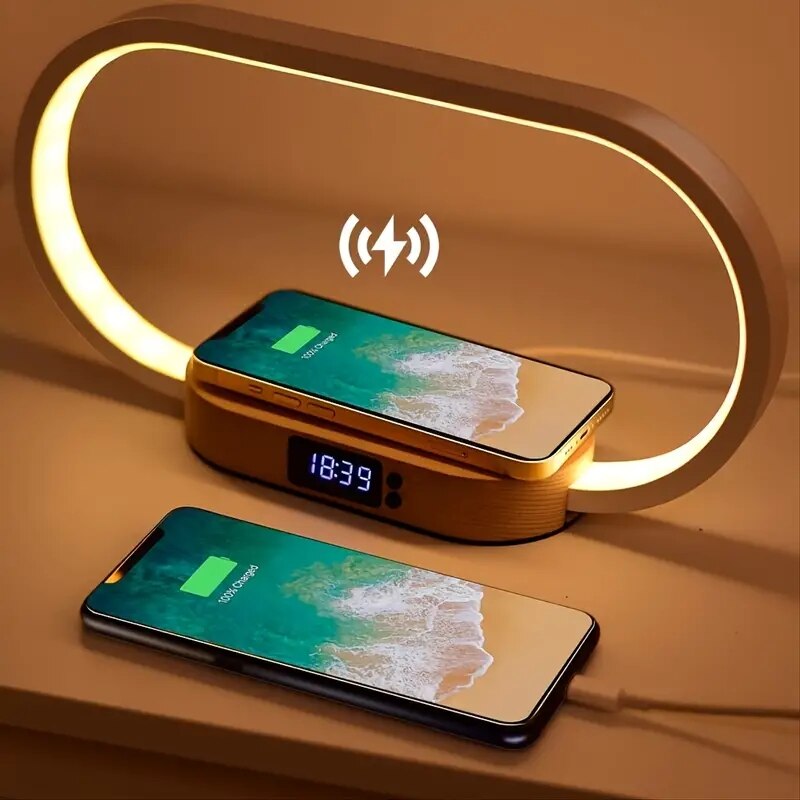 Multifunction Wireless Charger – обзор и цена Desk Setup Apple