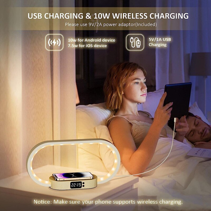 Multifunction Wireless Charger – обзор и цена Desk Setup Apple