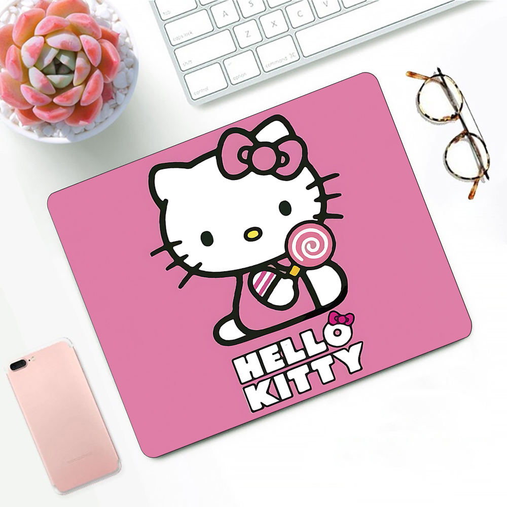 Cute pink anime Hello Kitty Ga – обзор и цена Desk Setup Anime