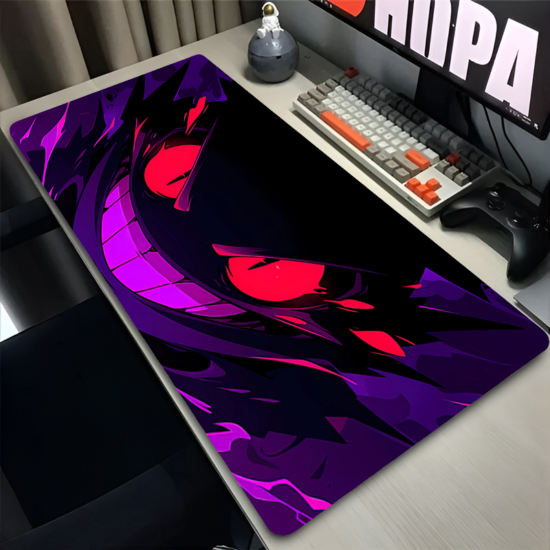 Gaming Mouse Pad Deskmat Anime – обзор и цена Desk Setup Anime