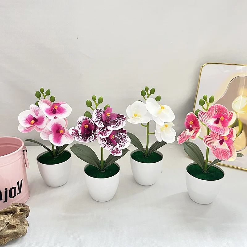 1Pcs 20CM Simulation Plants Po – обзор и цена Desk Setup At Home