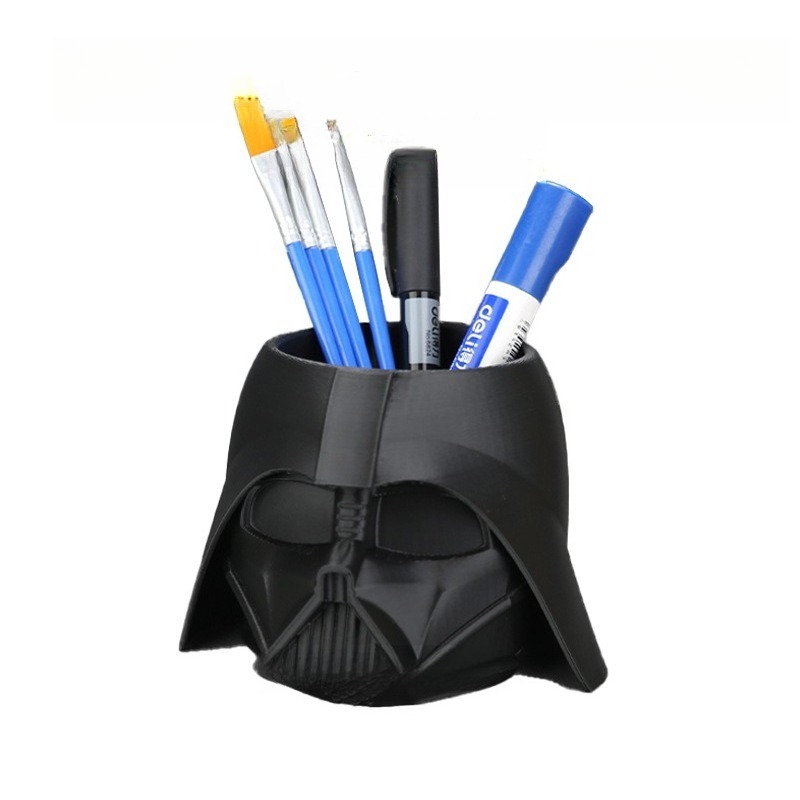 Stars Warsed Darth Vader Desk  – обзор и цена Desk Setup Organization
