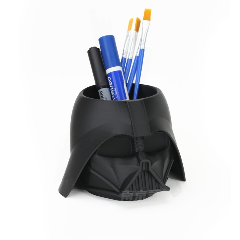 Stars Warsed Darth Vader Desk  – обзор и цена Desk Setup Organization