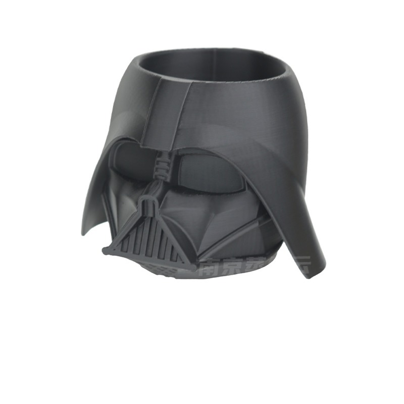 Stars Warsed Darth Vader Desk  – обзор и цена Desk Setup Organization