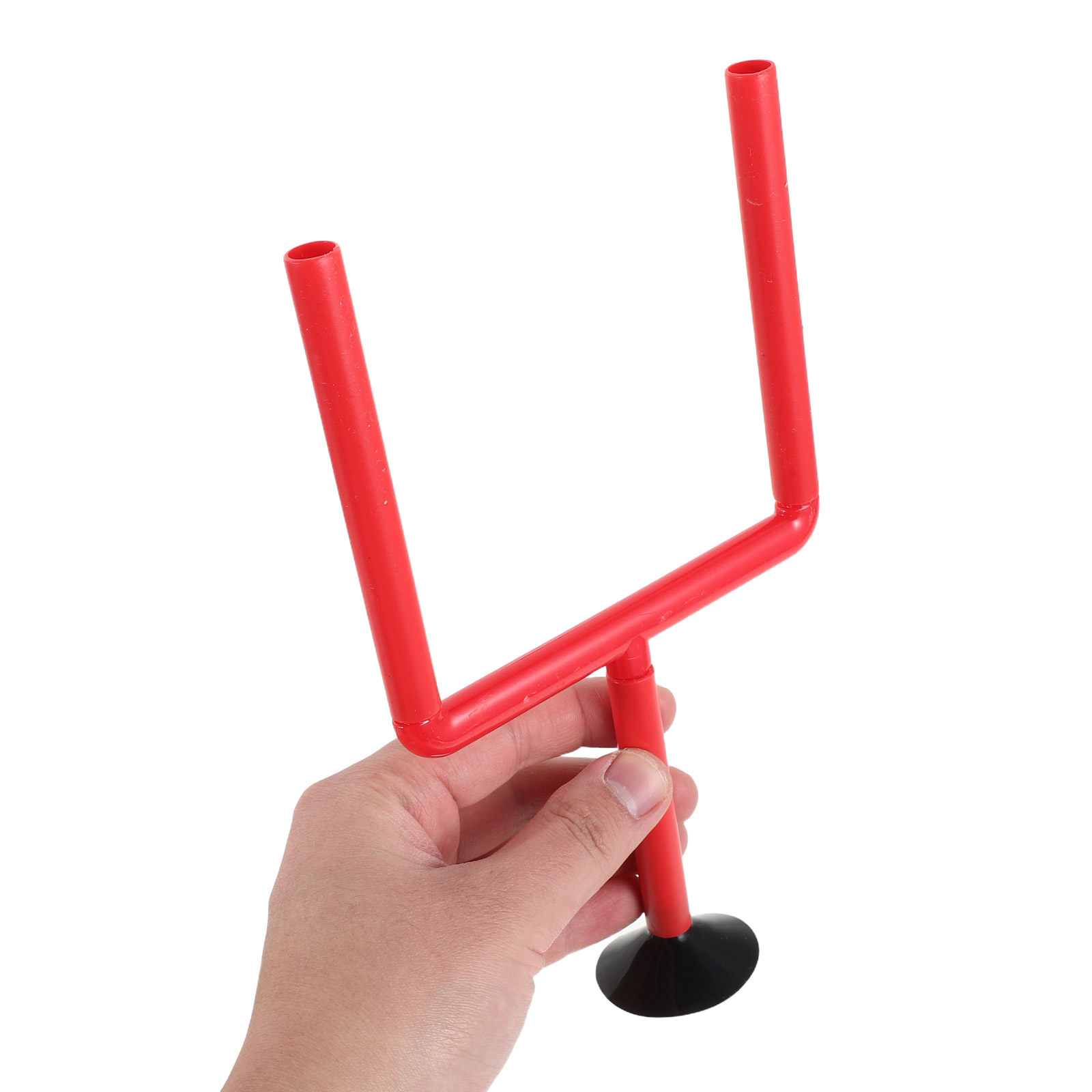 4Pcs Tabletop Football Goal Po – обзор и цена Desk Setup Red