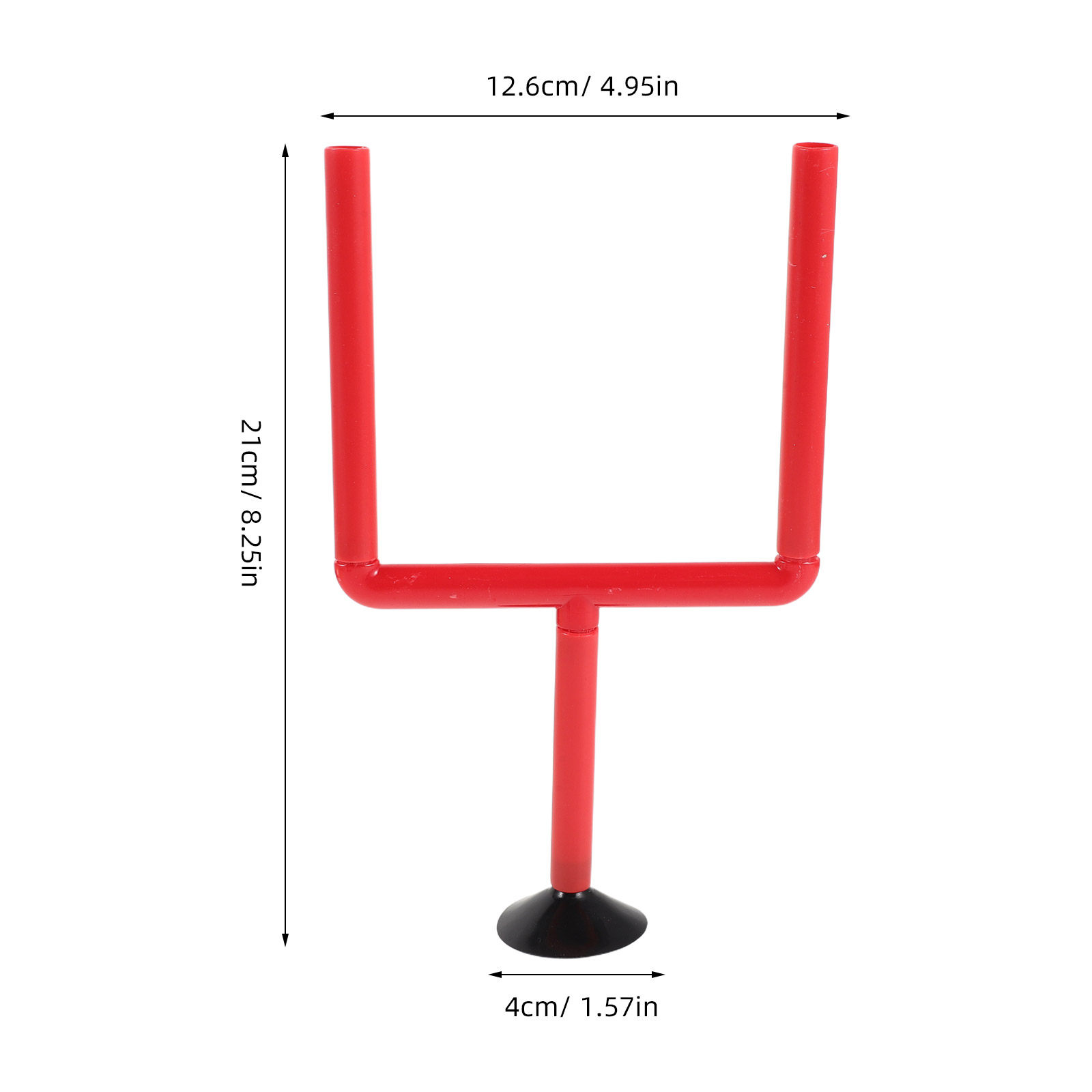 4Pcs Tabletop Football Goal Po – обзор и цена Desk Setup Red