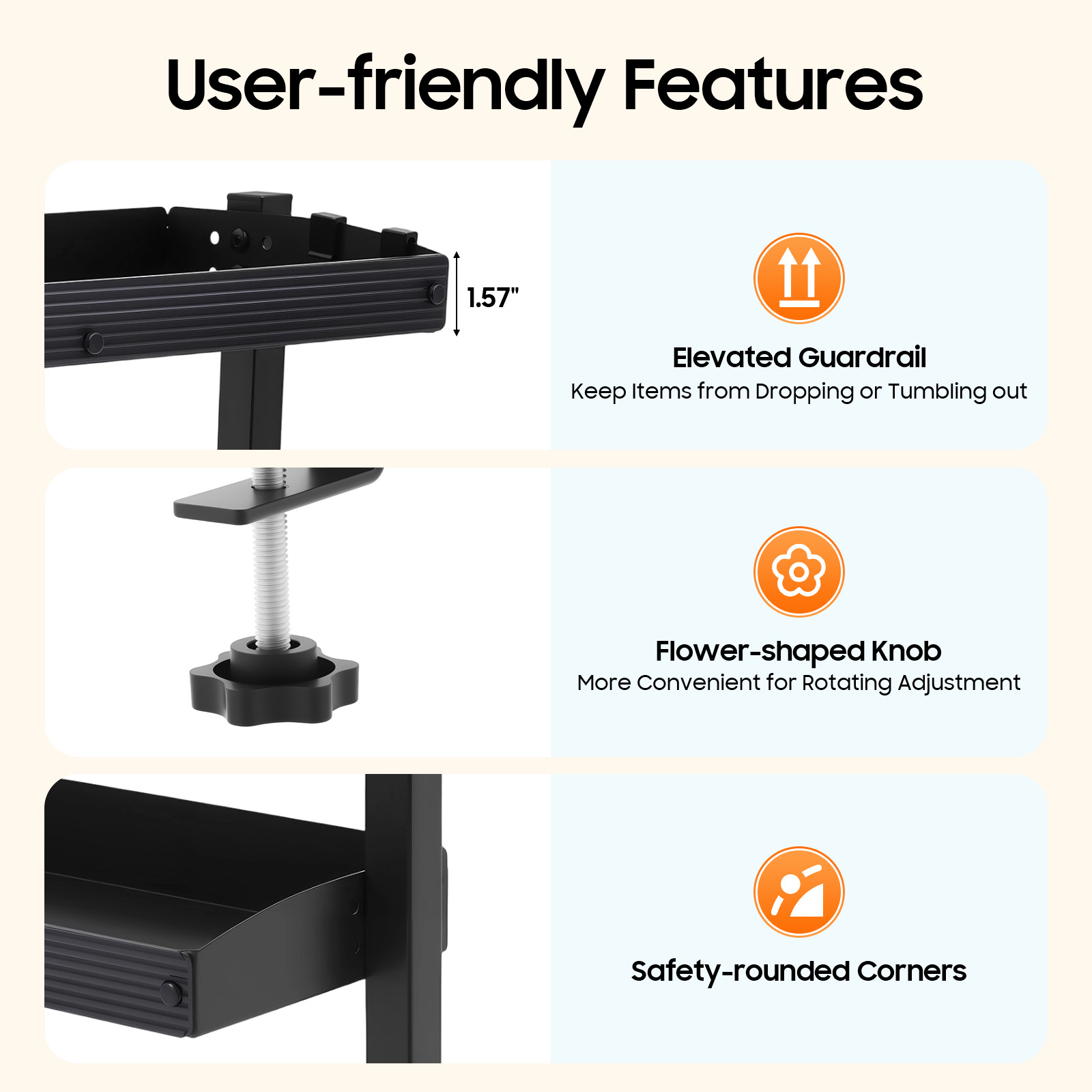 2-Tier Desk Shelf, Expandable  – обзор и цена Desk Setup Shelf