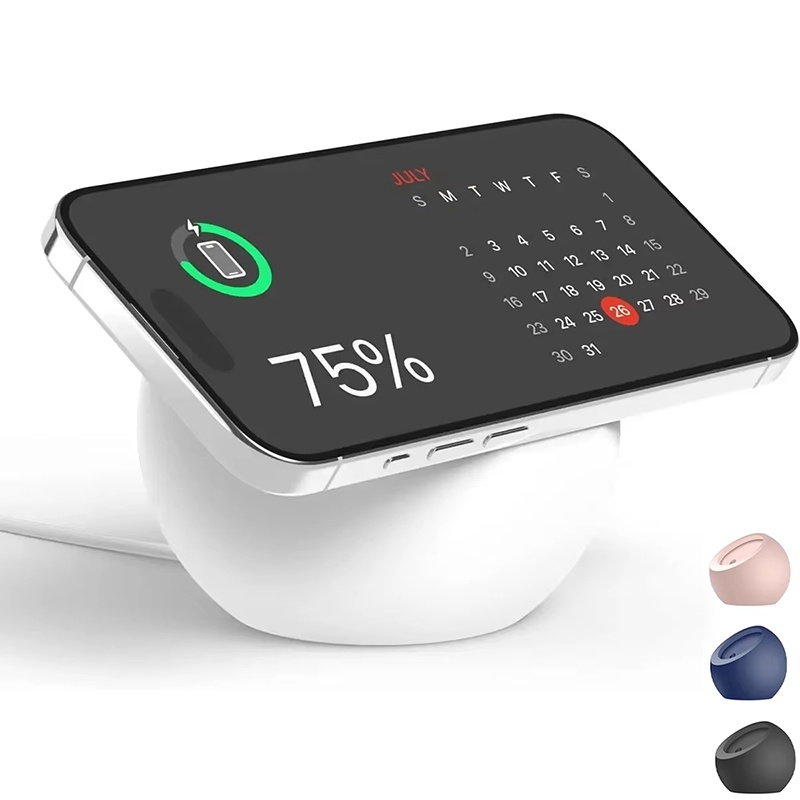 Desk Ball Shape Magnetic Silic – обзор и цена Desk Setup Apple