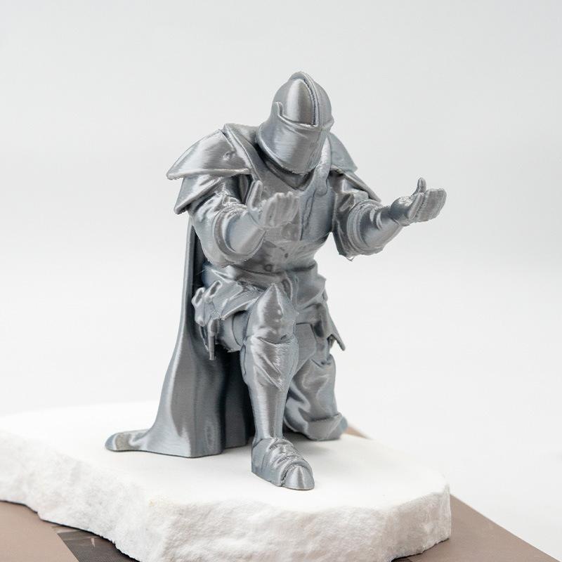 Knight Pen Holder Unique Desk  – обзор и цена Desk Setup Home Office