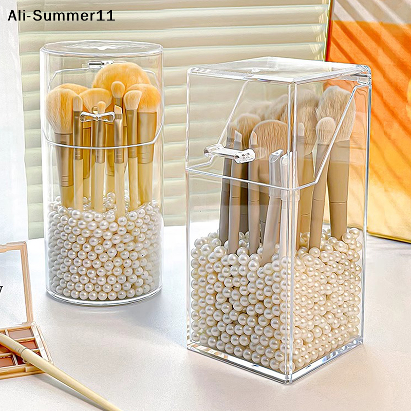 【Wq0】【WR】1Pc Desktop Makeup Br – обзор и цена Desk Setup Organization