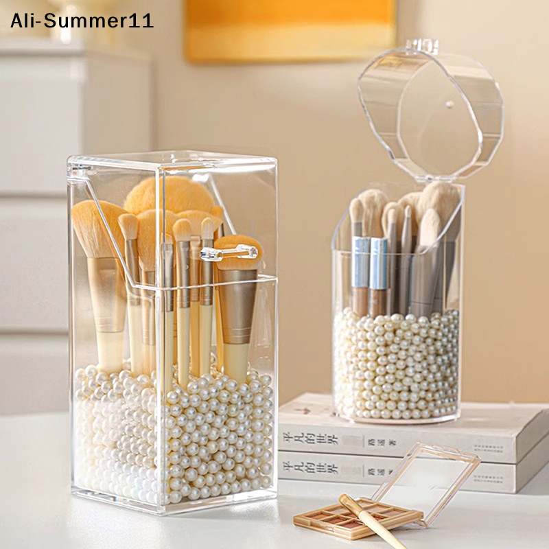 【Wq0】【WR】1Pc Desktop Makeup Br – обзор и цена Desk Setup Organization