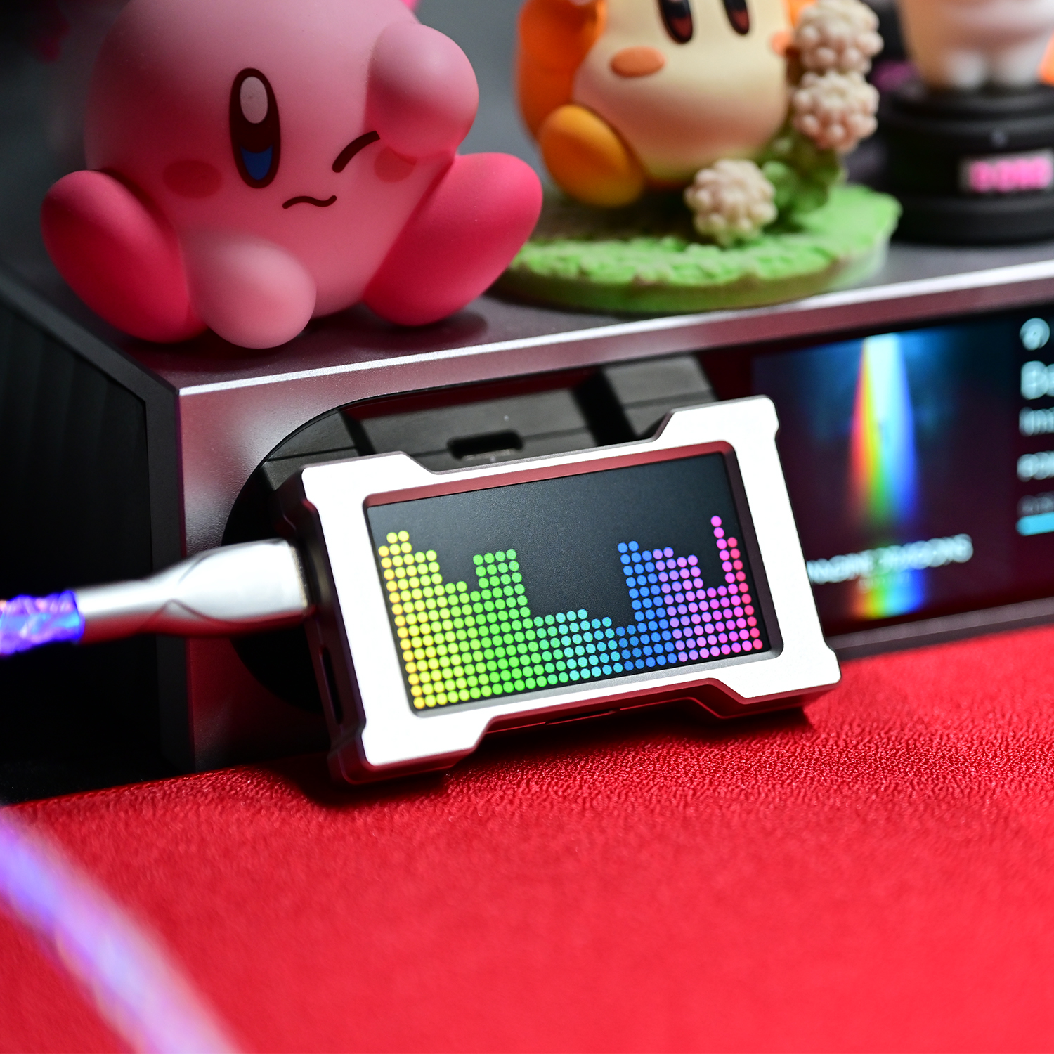 HMLAB HMHUB PRO  ZNEO Gaming U – обзор и цена Desk Setup Usb Hub