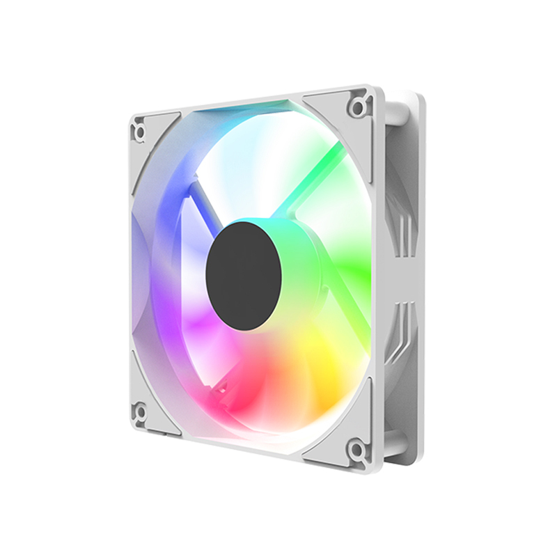120mm PC Case Fan 12V RGB Cycl – обзор и цена Desk Setup Lamp