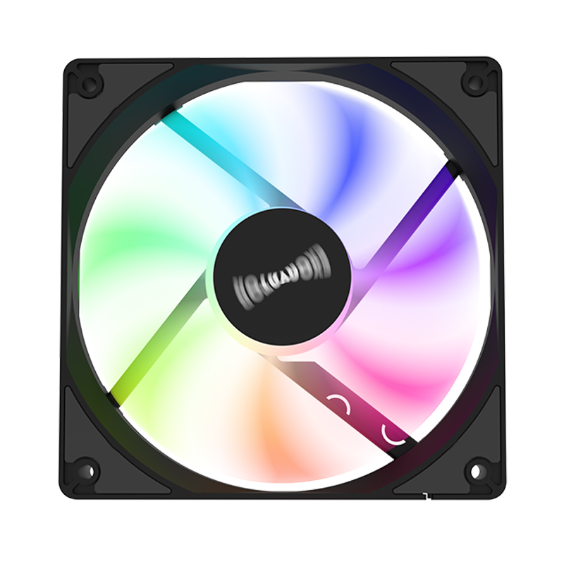 120mm PC Case Fan 12V RGB Cycl – обзор и цена Desk Setup Lamp