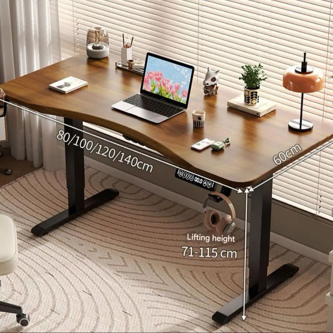 80/100/120/140cm Height Adjust – обзор и цена Desk Setup Home Office