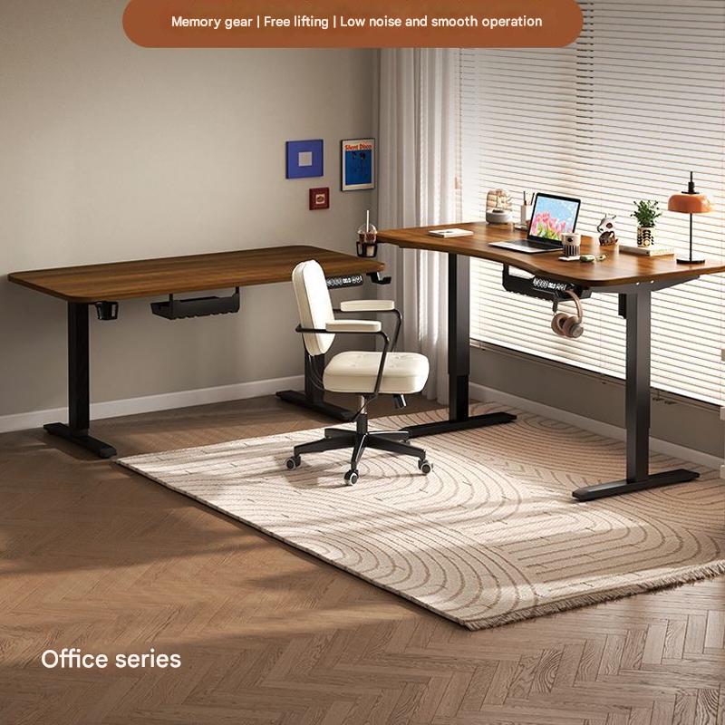 80/100/120/140cm Height Adjust – обзор и цена Desk Setup Home Office