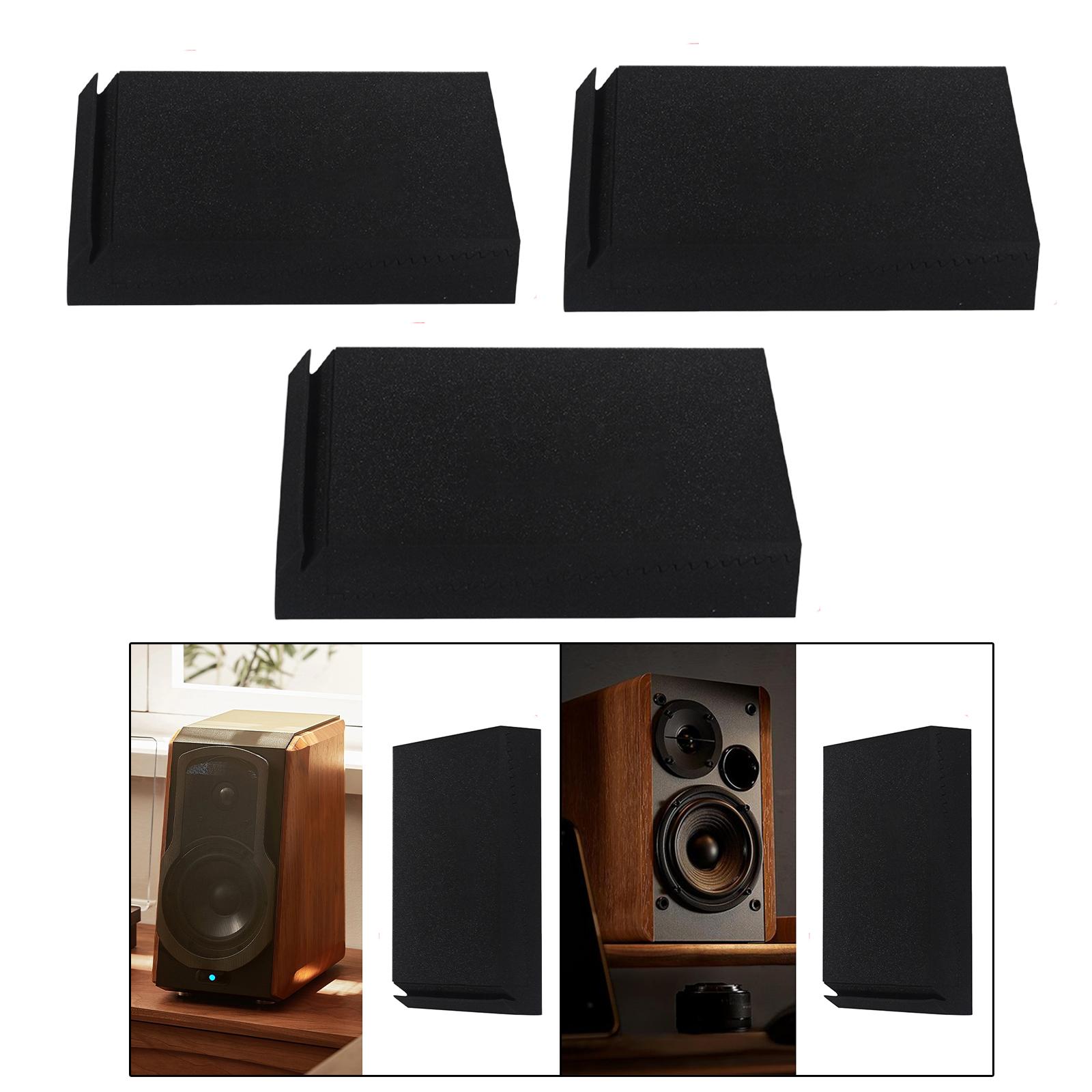 Sound Dampening Foam Studio Is – обзор и цена Speaker Desk Setup