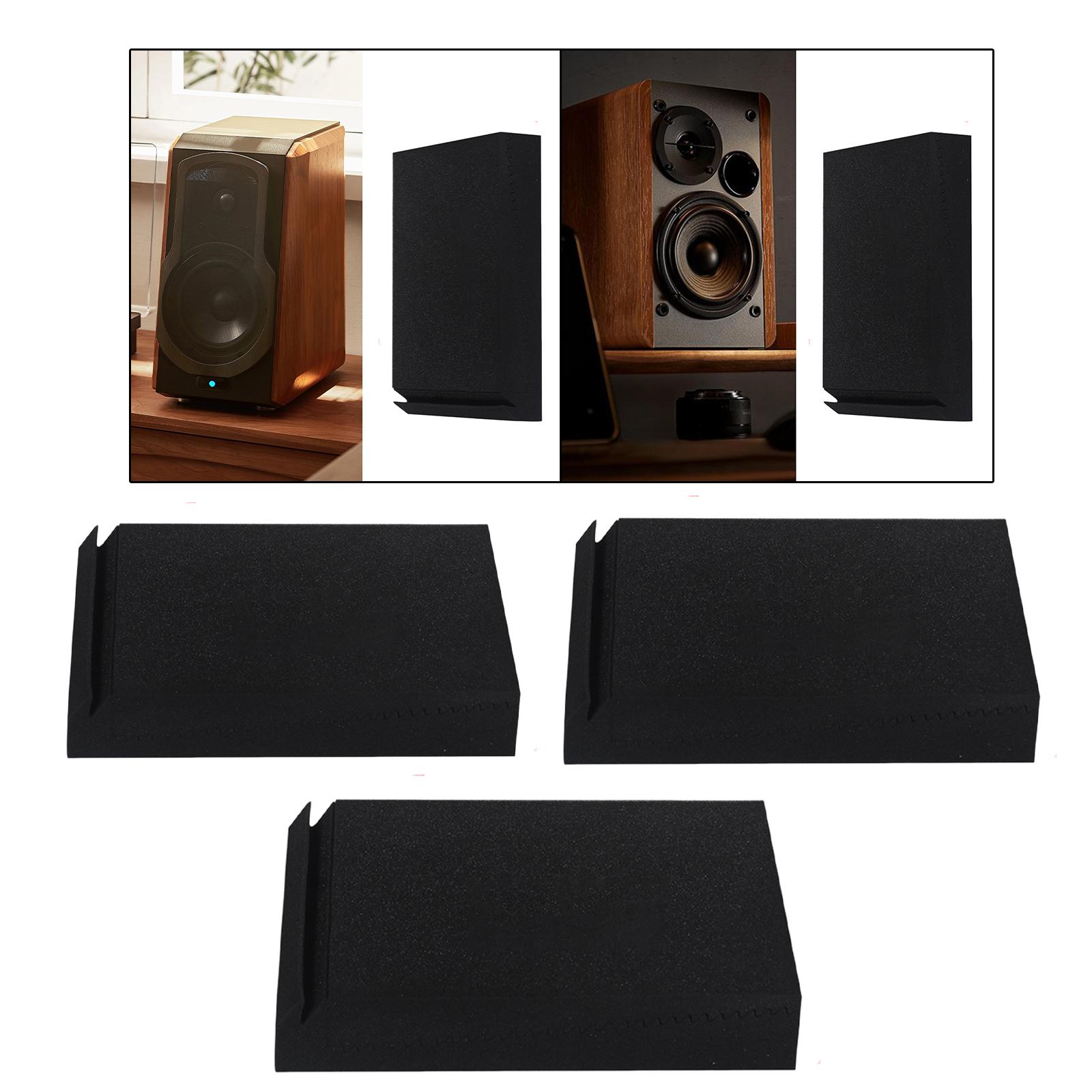 Sound Dampening Foam Studio Is – обзор и цена Speaker Desk Setup