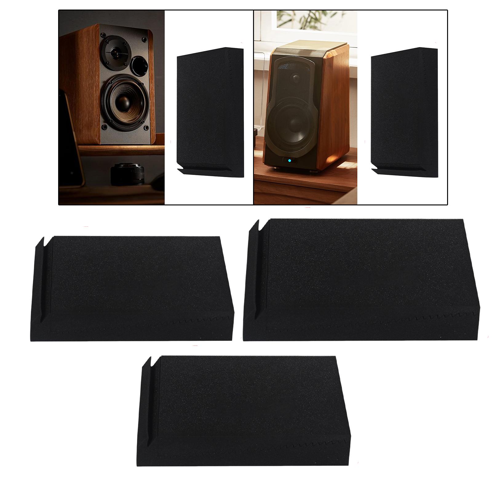 Sound Dampening Foam Studio Is – обзор и цена Speaker Desk Setup