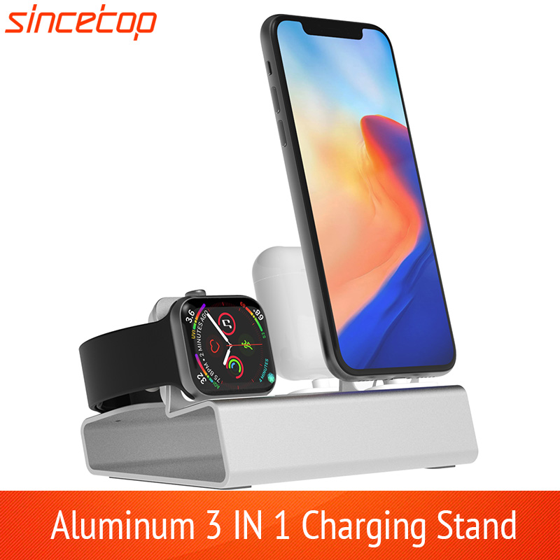 Charging Dock Station Stand Ho – обзор и цена Desk Setup Apple