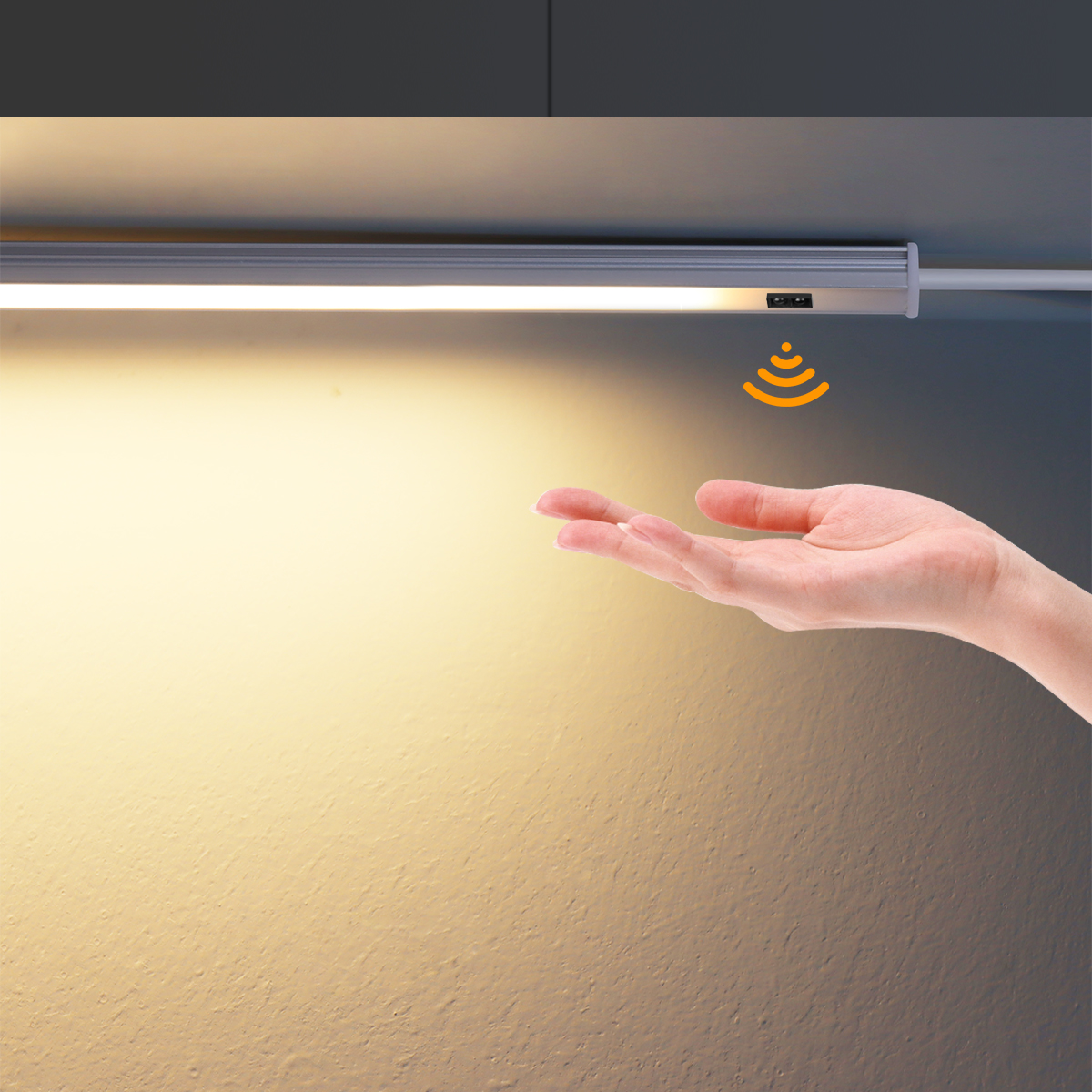 USB Kitchen LED Lights Under C – обзор и цена Desk Setup Shelf