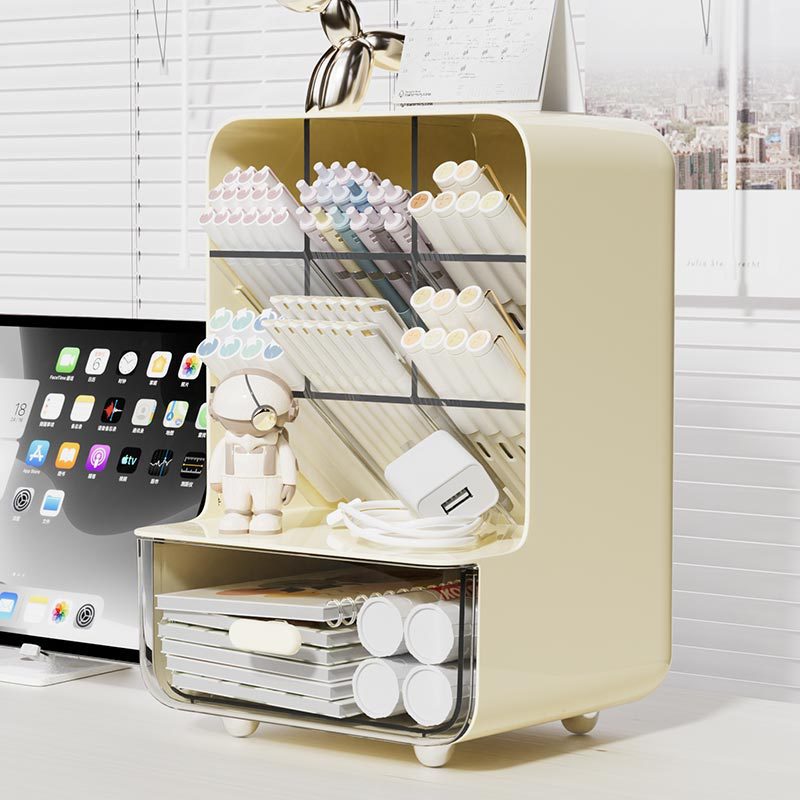 Tilt Pencil Holder for Student – обзор и цена Desk Setup Shelf