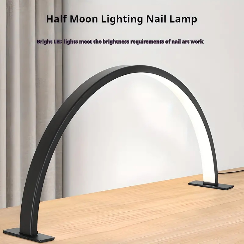 Nail Lamp 40/66CM Fill Light U – обзор и цена Desk Setup Lamp
