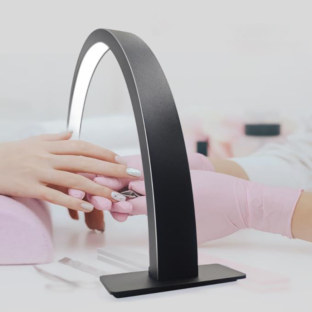 Nail Lamp 40/66CM Fill Light U – обзор и цена Desk Setup Lamp