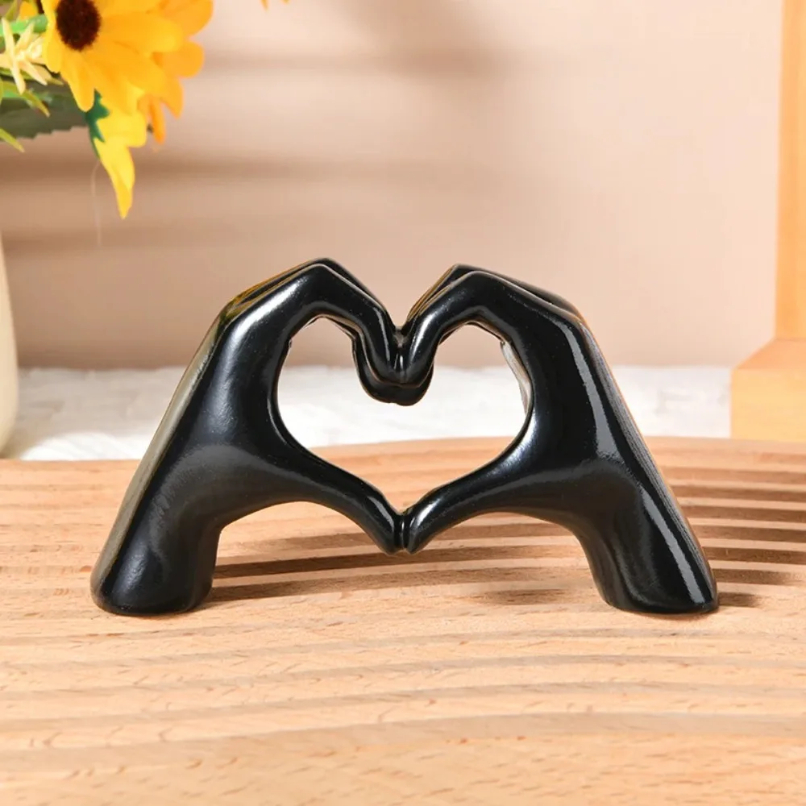 Gold Decoration, Heart Hand St – обзор и цена Desk Setup Shelf