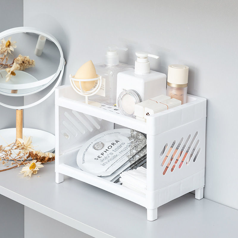 Desktop Storage Rack Multi-Lay – обзор и цена Desk Setup Home Office