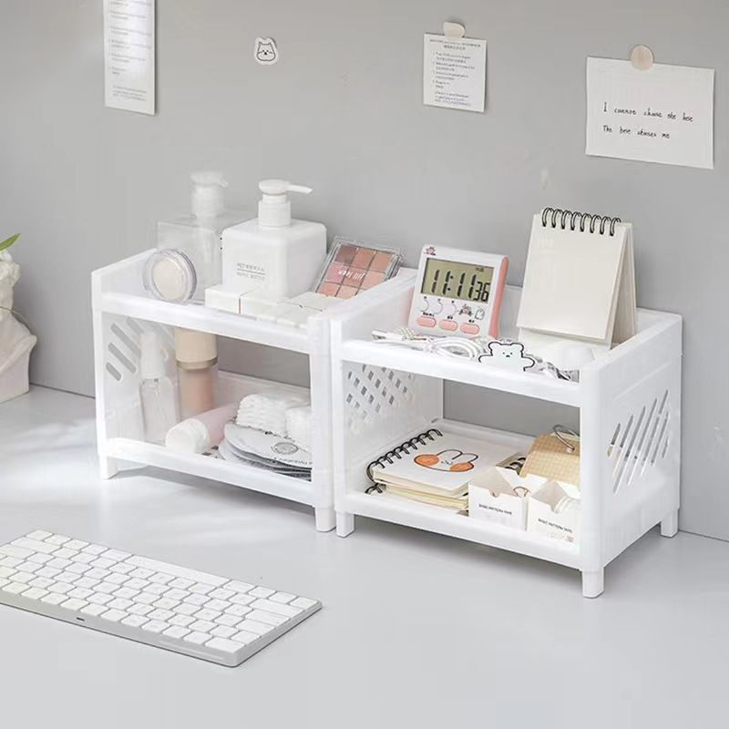 Desktop Storage Rack Multi-Lay – обзор и цена Desk Setup Home Office