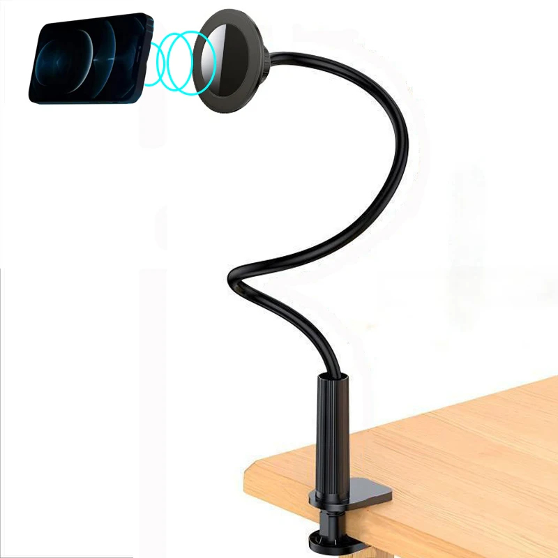 100cm Magnetic Lazy Holder Fle – обзор и цена Desk Setup Apple