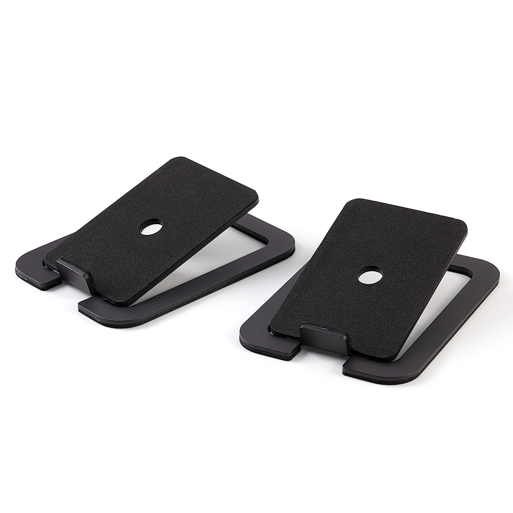2pcs Desktop Speaker Stands fo – обзор и цена Speaker Desk Setup