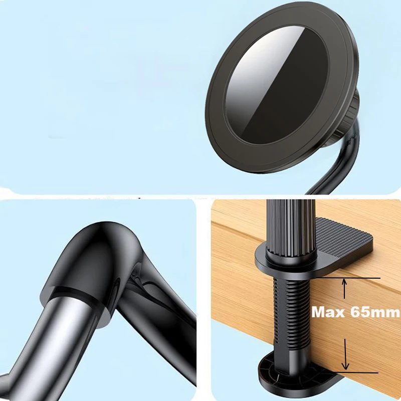 3Pcs Mixed Length Magnetic Laz – обзор и цена Desk Setup Apple
