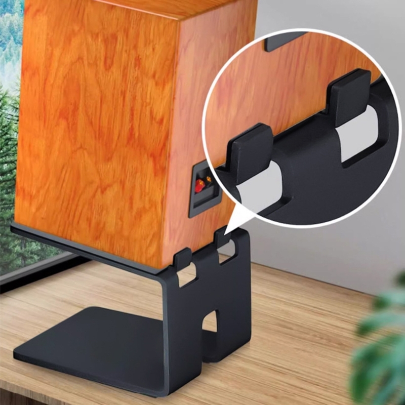1pcs Desktop Speaker Stands fo – обзор и цена Speaker Desk Setup
