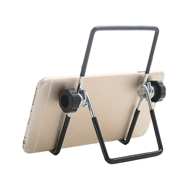 Universal Metal Tablet Holder  – обзор и цена Desk Setup Apple