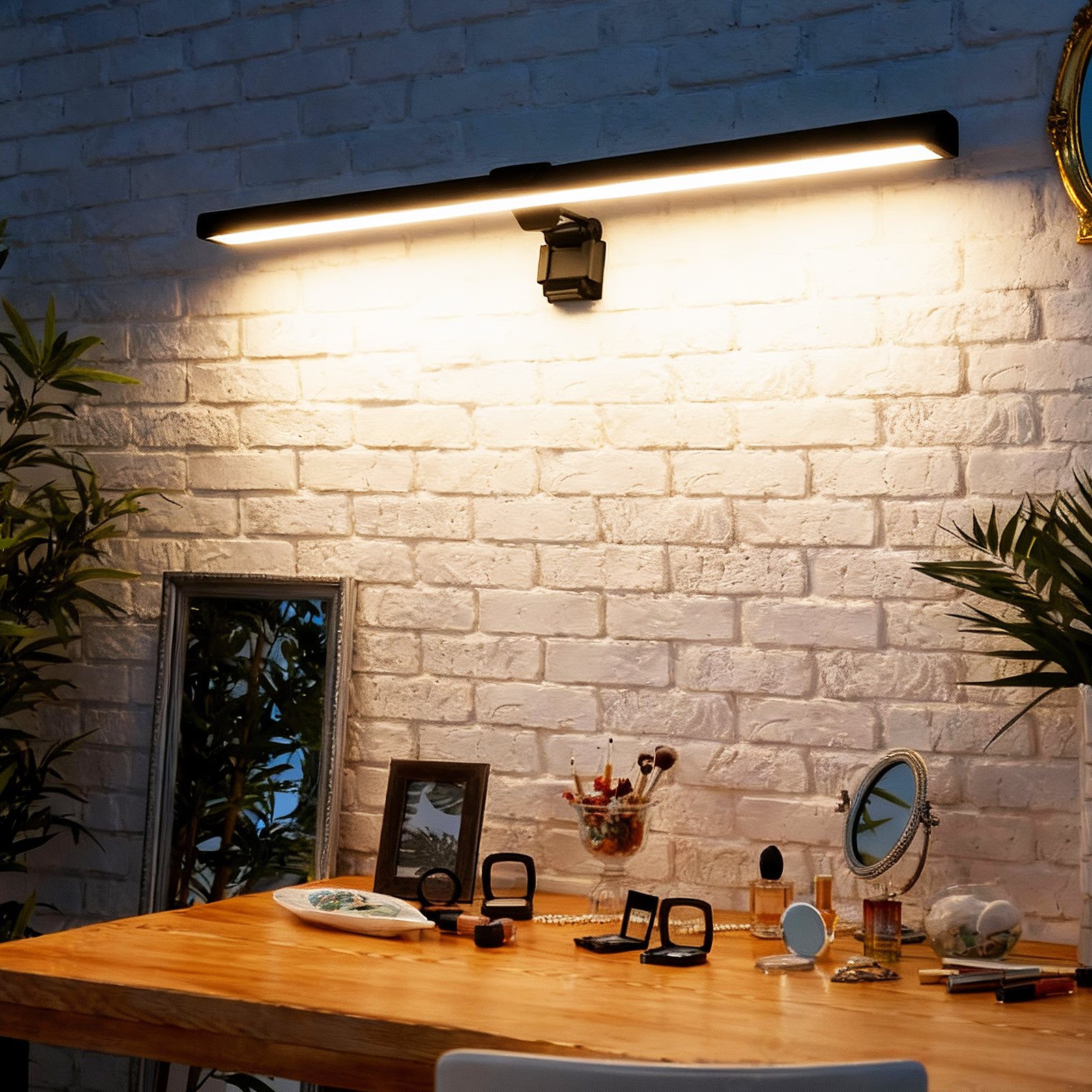 USB-Powered Eye Care Monitor L – обзор и цена Desk Setup Lamp